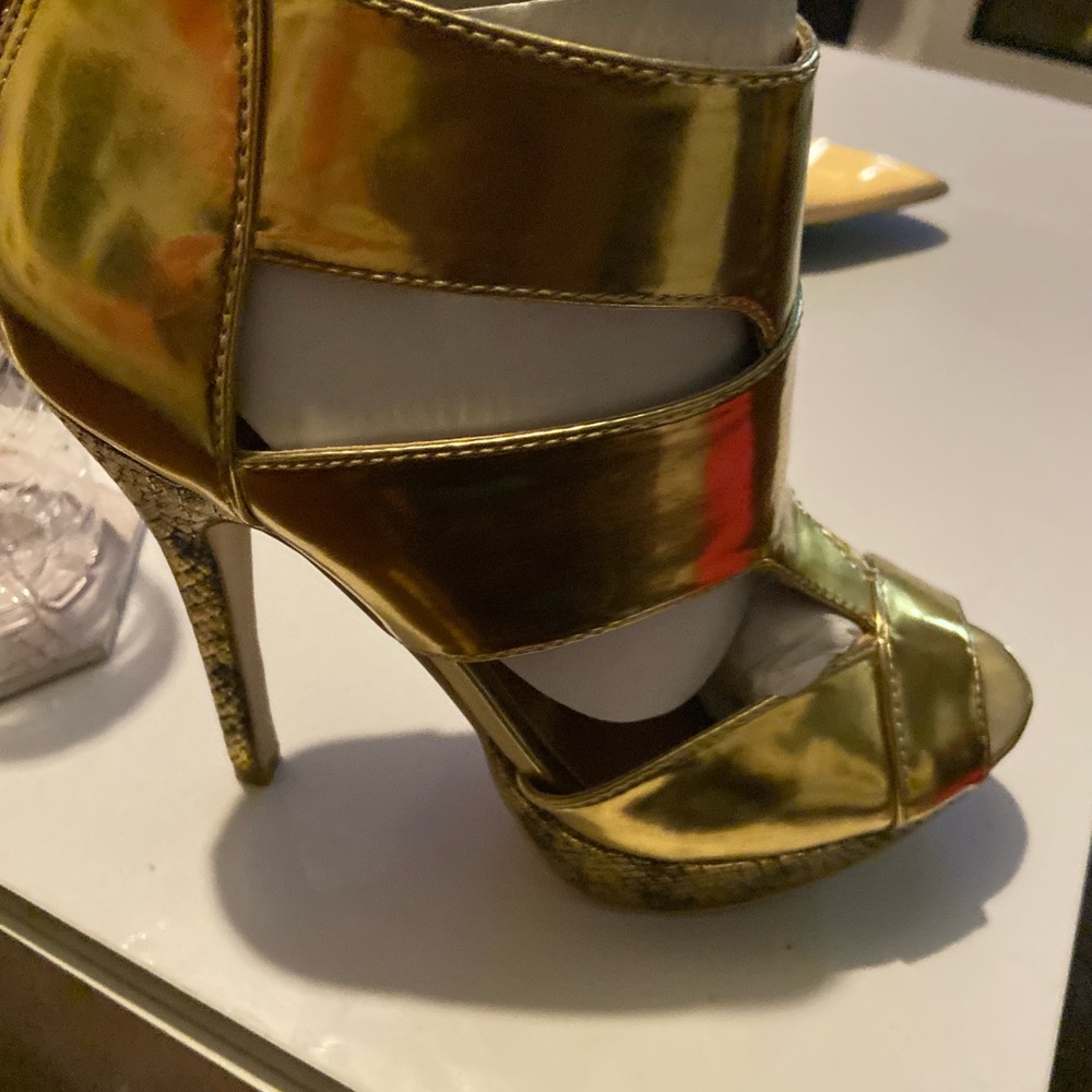 Womens booties - Picture 2 of 2